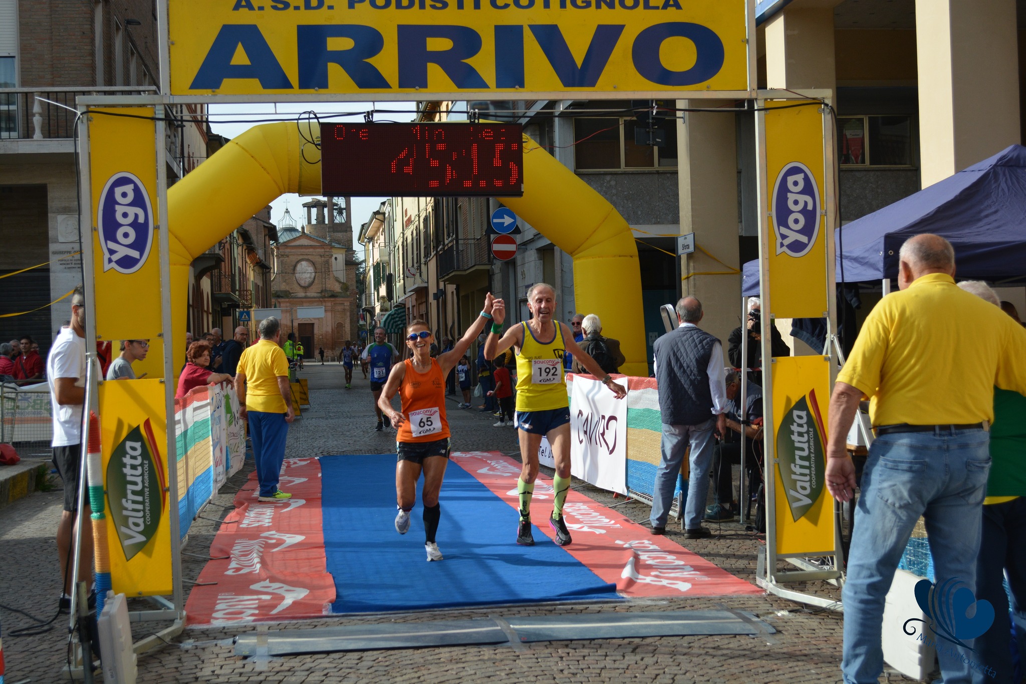 Cotignola: 10Km di Cotignola - 23 ottobre 2022